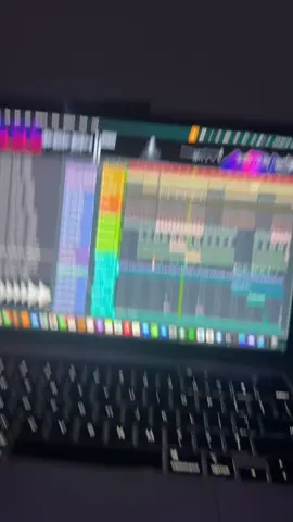 Putting the finishing touches on to drop for Halloween!! #edm #techhouse #remix 