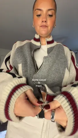 Jacket @Jaded London shorts @Princess Polly shoes @New Balance bag @Coach shirt @Aritzia #casualoutfitinspo #fallfashion #fitcheck #falljacketinspo #whattowearthisfall 