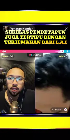 Yonatan Nandar vs Pdt Dede #diskusilintasagama #berbagipesan #edukasi #faktamenarik #logikasederhana 