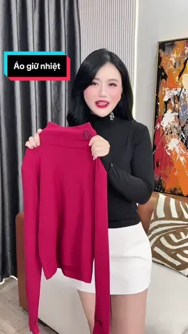 Áo giữ nhiệt #aoxjnh #aogiunhiet #phoidoxinh #doxinhmoingay #fypシ゚ 