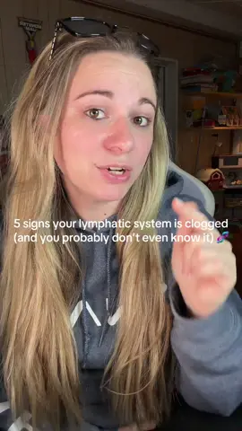 5 signs your lymphatic system needs support 👇 Lympho Defend helps reduce puffiness, support detox, and restore energy. #CleanNutra #LymphoDefend #LymphaticDrainage #BloatingRelief #DetoxSupport