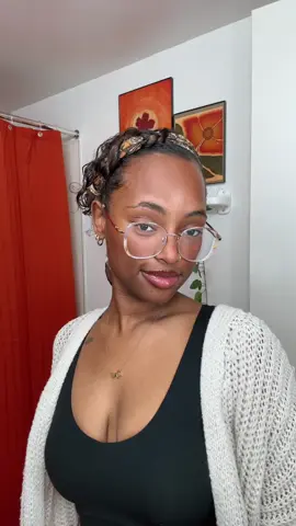 Front Braid hairstyle with HEADWRAP! 💗 • Shop : https://miyahjohnsonhaircare.com/products/brown-printed-headwrap ‼️🛒🔗 • Tried braiding a different way with the scarf and it wasn’t a clean/ neat braid but still turned out cute ‼️♥️ • • • #fyp #headwraptutorial #headwrap #naturalhairstyles #foryou 