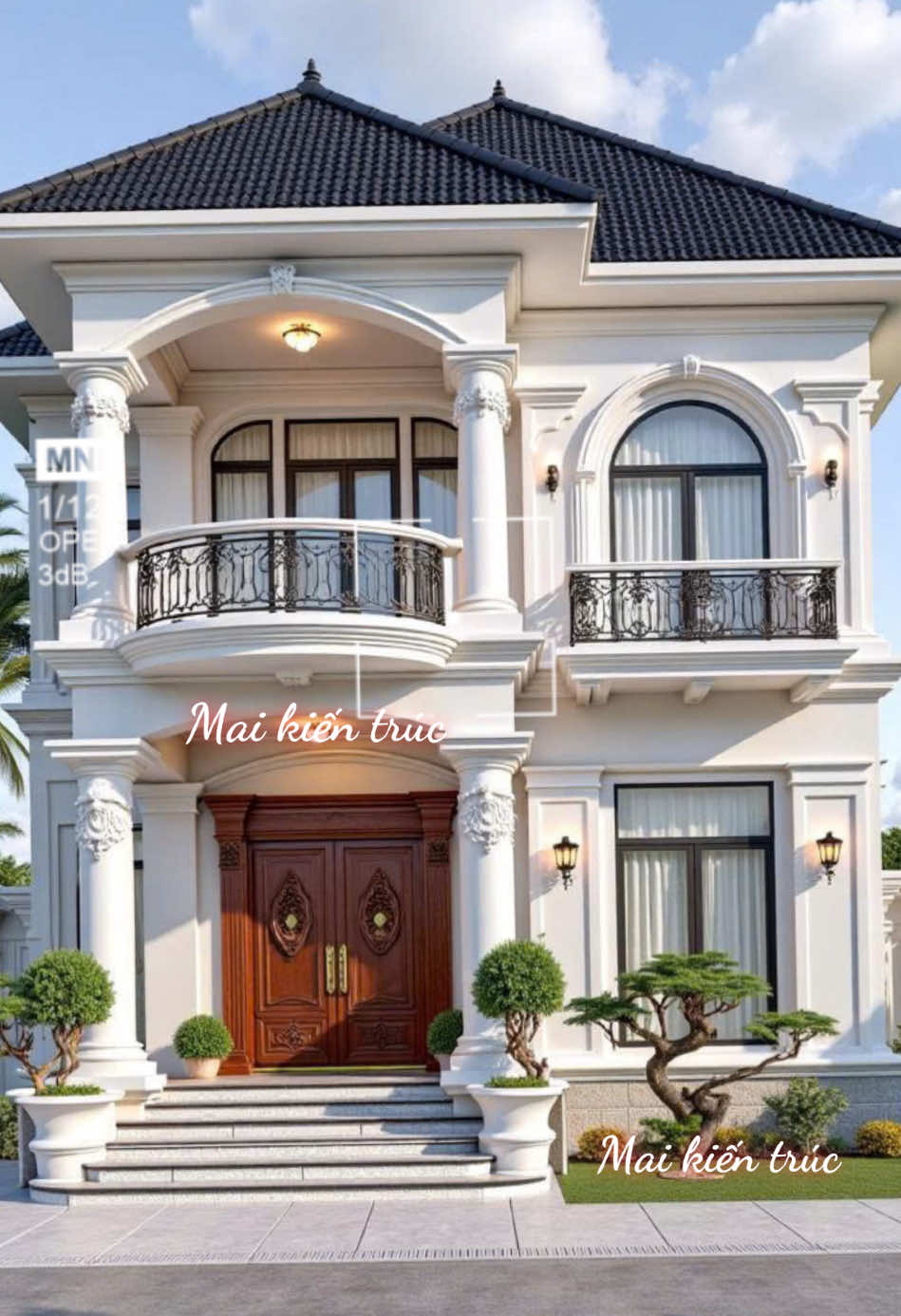 Anh chị cần thiết kế kiến trúc nội thất cứ ib em Mai nhé 🥰 #kientrucmainhat  #thietkenha #maunhamainhat  #nhapho2tang #nhapho3tang #thicongtrongoi #maunhadep #nhahiendai #nhavuon #nhapho  #nha2tang  #nha3tang  #nhahiendai #nhadepdanang  #nhagaclung  #nhadep #nhacapbon #nhacap4 #nhadepgiare #kinhnghiemxaynha #chiphixaynha2025 #nhamainhattancodien #maikientruc #viraltiktok #trending 