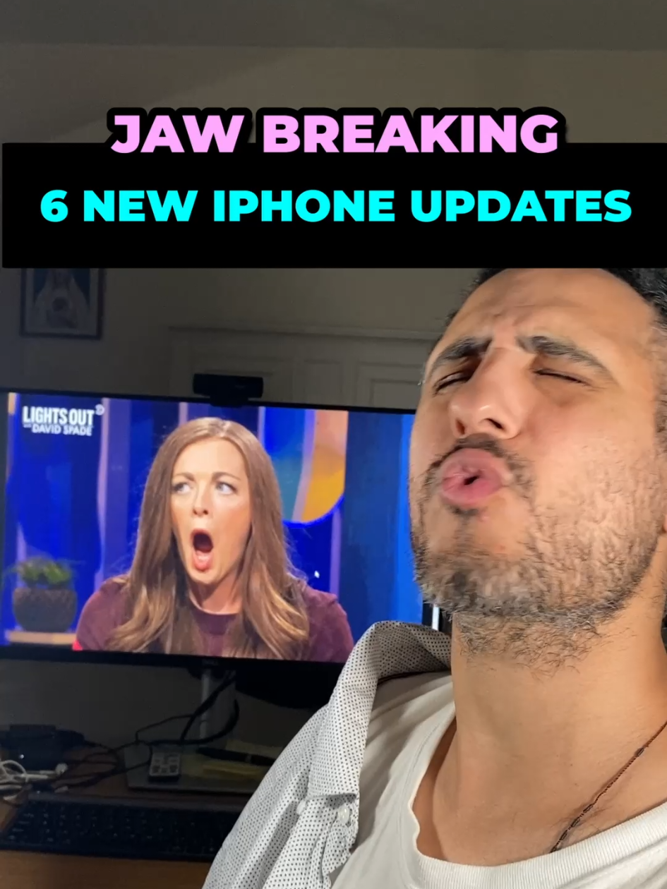 🤪 5 Crazy iPhone Tricks You Can Use Today! 
 
 These hidden iOS 26 features will completely change the way you use your iPhone 😱. From texting hacks to customization secrets, once you try these, your iPhone will feel brand new!
 
 ✅ Step-by-step instructions:
 
 1️⃣ Filter Messages Easily
 
 Open iMessage and tap the menu at the top
 
 Quickly find messages from unknown senders, spam, or recently deleted messages 📨
 
 2️⃣ Search Across All Messages
 
 A long-overdue feature! Use the search bar at the bottom to find anything across all your text messages 🔍
 
 3️⃣ Custom Contact Backgrounds
 
 Tap on a contact → Backgrounds
 
 Swipe left to select a custom background for that contact 🎨
 
 4️⃣ Precise Text Selection
 
 Long press a text message → Select
 
 Now you can choose exactly what to copy, no more copying everything ✂️
 
 5️⃣ Speak Messages Aloud
 
 Long press a message → Select Speak
 
 Your iPhone will read the message aloud 🔊
 
 6️⃣ Send Polls to Contacts
 
 Tap the plus icon → Polls
 
 Create polls and get instant feedback from friends and family 📊
 
 💡 Pro Tip: Want even more iPhone secrets, tech hacks, and exclusive tutorials? Tap the link in my bl0 — I’ve got something extraordinary waiting for you 🔥
 
 #iPhone #iphonetips #iphonetricks #iphonehacks #techtips