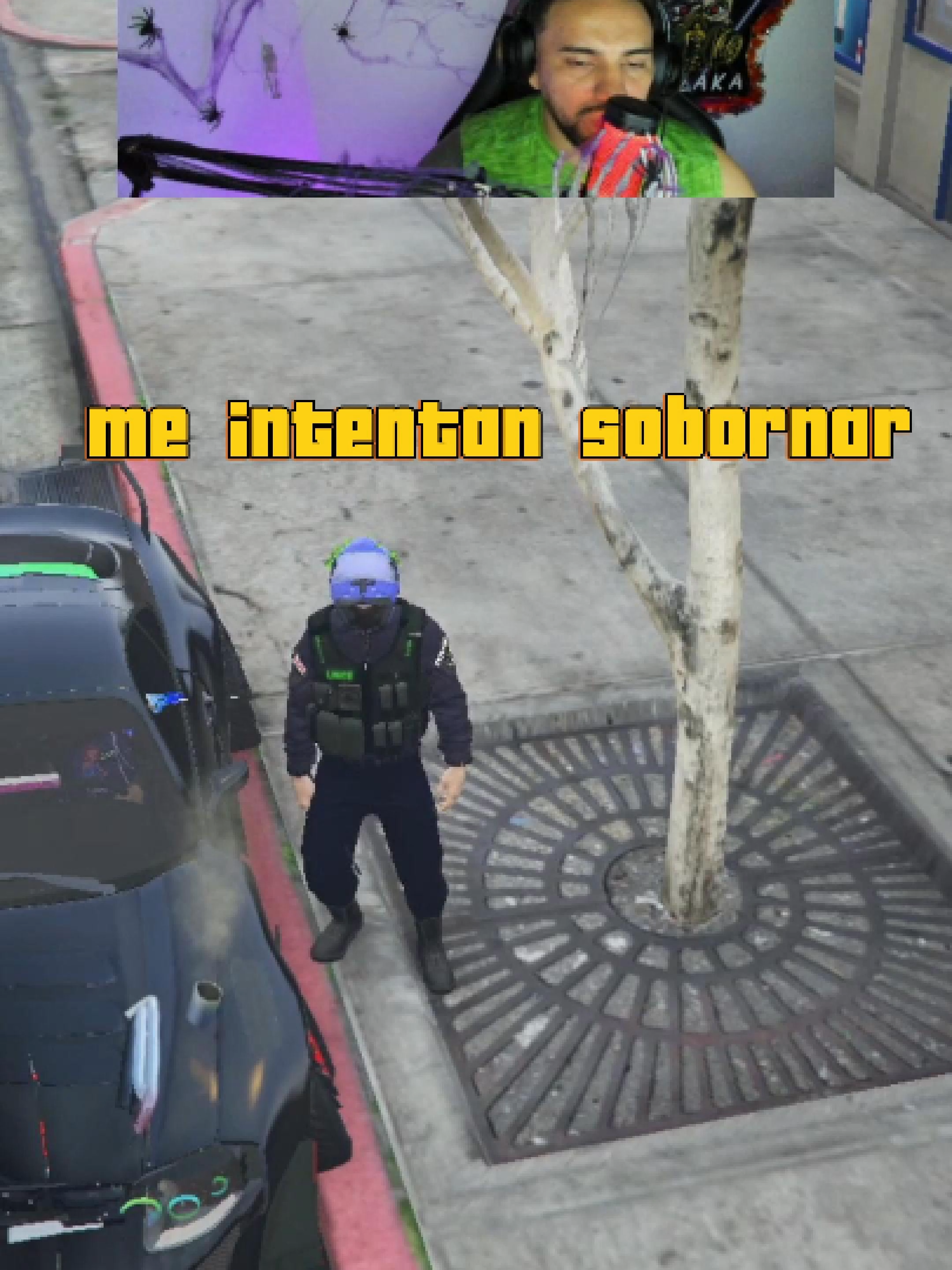 ME INTENTAN SOBORNAR QUE VENDA UN TRAFICO #GTA #gta5 #roleplay #roleplayserver #gta6trailer #kick #kickstreaming #kickstreamingplatform #kickclips #memes #tiktok #policia #policiatransito #carreteras