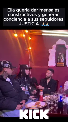 Esto fue hace 15 días en stream donde ella hablo de todo su proceso con mucho entusiasmó y felicidad motivando a sus seguidores  🙏🙏 #babydemoni #justicia 
