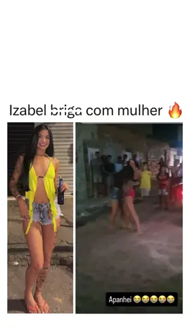 #izabeldorigon #briga #treta #hytalosantosoficial 