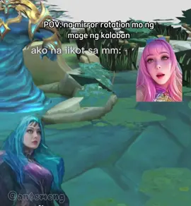 pabilisan mag rotate😝😝 #ml #mlbb #floryn #meme #fyp 