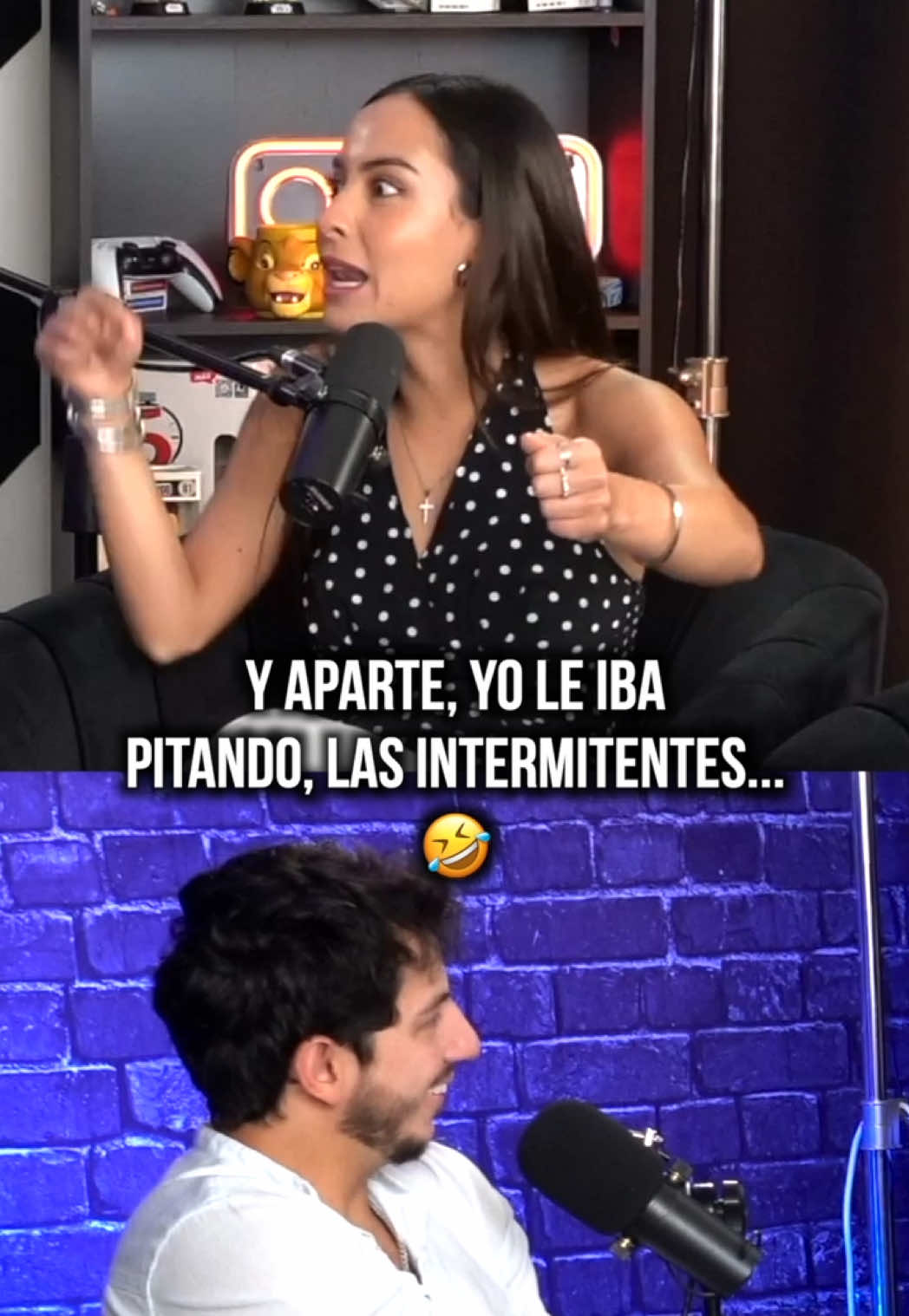 CHOCARON a MALLEZA #5incomentarios #podcast #latinoamerica #podcastclips 