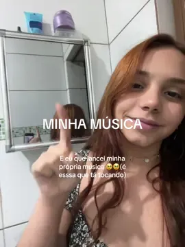 Gostaram? Vou postar no spotifai 