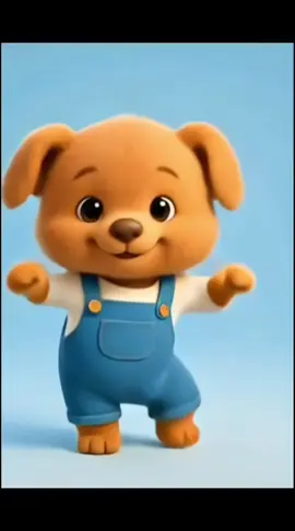 Cute Bear Motor dance@Kids Mingle  #kidscartoon #songforkids #cartoon #tiktokkids #cartoonkids 