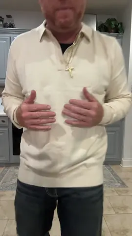 #KnittedPolo 