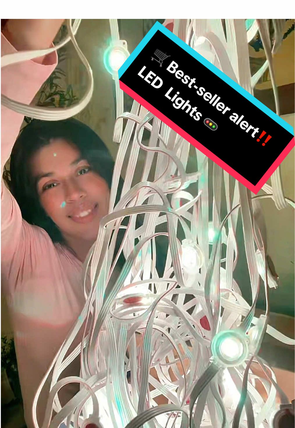 🛒 Best-seller alert! They’re flying off the shelves – act fast ‼️  #decorlights #ledlights #fallfestival #ambientlighting #lights 