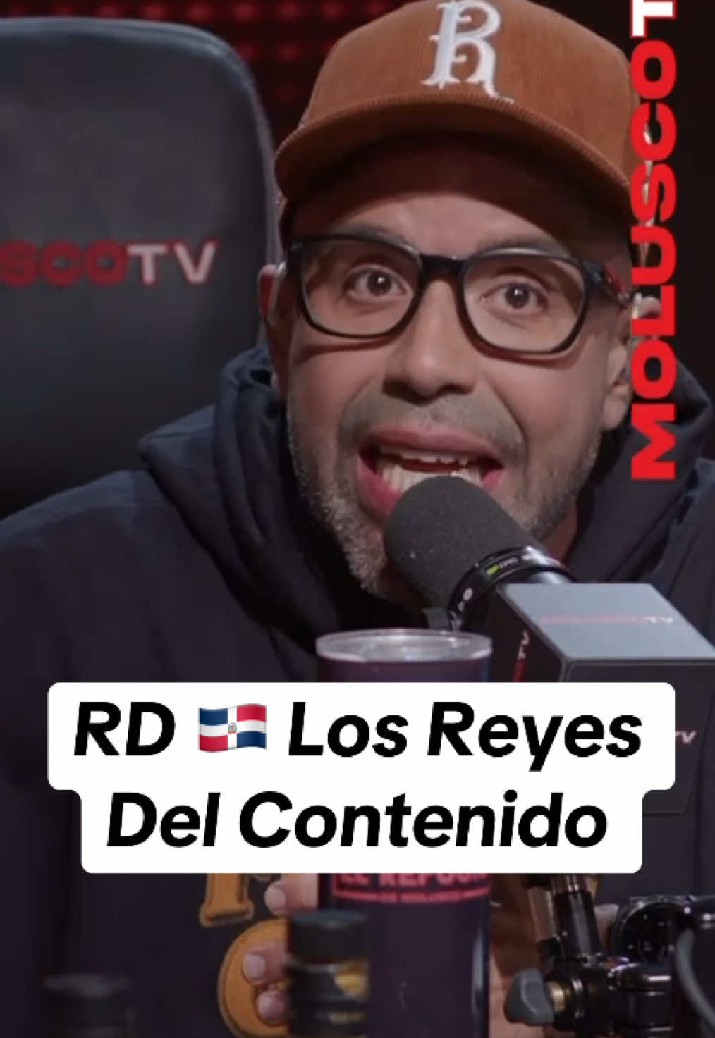 No hay Liga! República Dominicana 🇩🇴 son los Reyes del Contenido de Farándula.  #moluscotv #yosoymolusco #podcast 