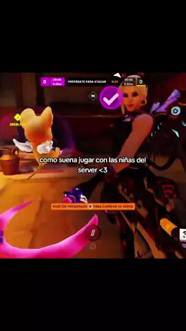 holaaa! somos un sv únicamente femenino, somos activas y smp hay sorteos, unanse<3! .gg/stargirls #girls #xbcyza #discord #overwatch #fyp 
