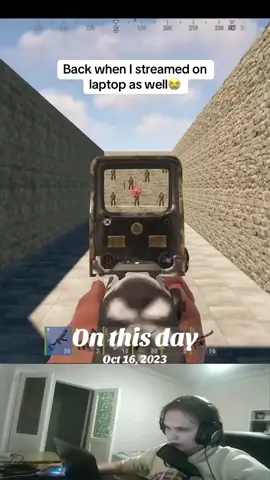 I remember downloading old rust to remember how old recoil was. It’s been probably couple of years already since it’s gone, and I DONT miss it🙏#onthisday 