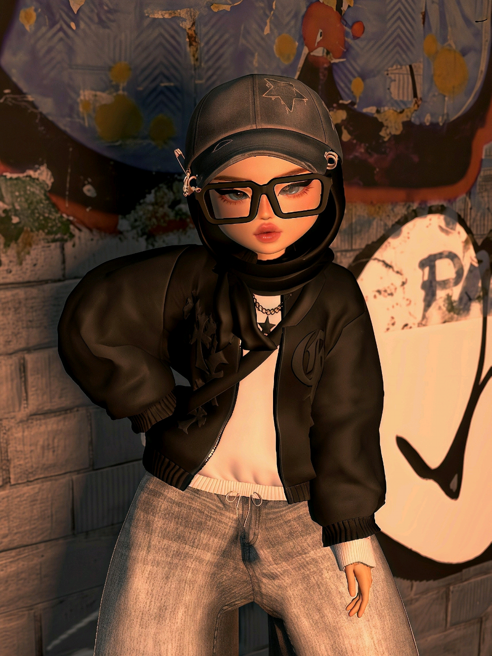 outfit by @nychacattaa🔥#CapCut #fyp #robloxfyp #jjroblox #robloxoutfits 