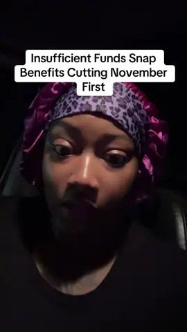 Smh ya’ll better start praying #snap #govermentassistance #donaldtrump #ebt #foodstamps 