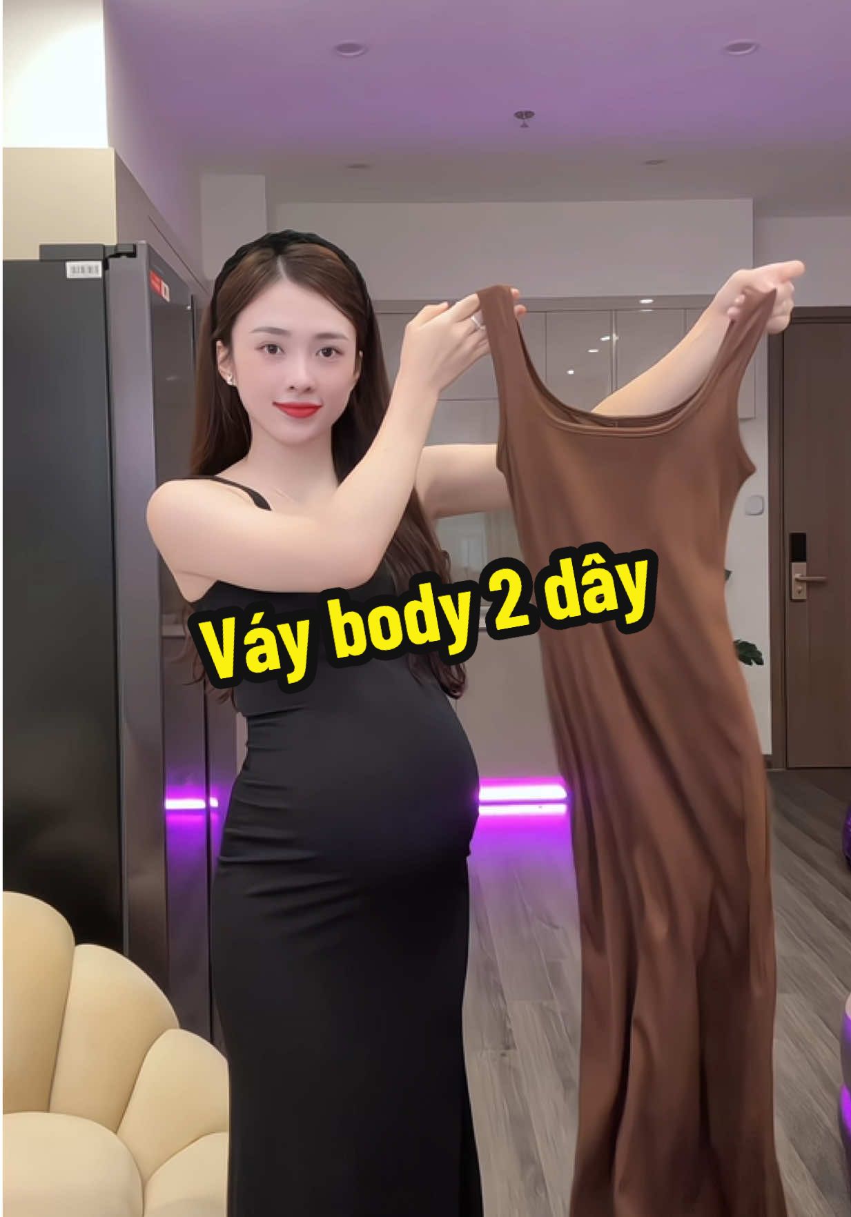 Chiếc váy quốc dân 😍 #landaulamvo 