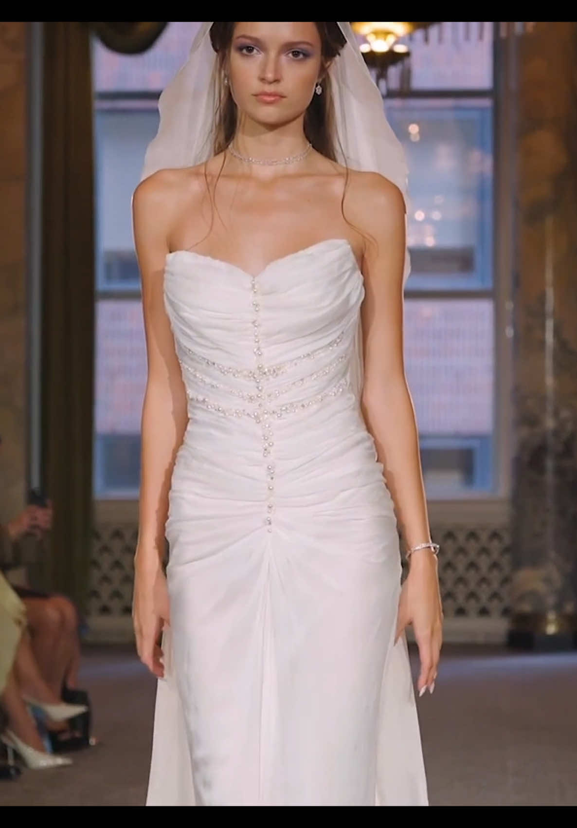 Andrew Kwon Couture Collection Spring/Summer 2025 ✨ #fashion #fypシ #foru #trending #fypシ゚viral 