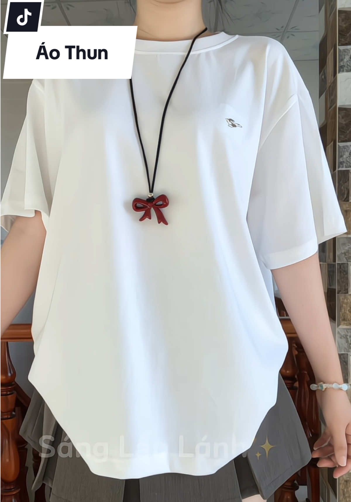 Áo thun trơn đơn giản @KARANTS #aothun #thoitrang #viral #xuhuong #karants 