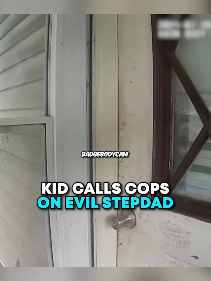 Kid calls cops on evil #tepdad#fyp #police #bodycam #arrest #cops #cop #viral #usa #bodycamera #policeofficer #o26W
