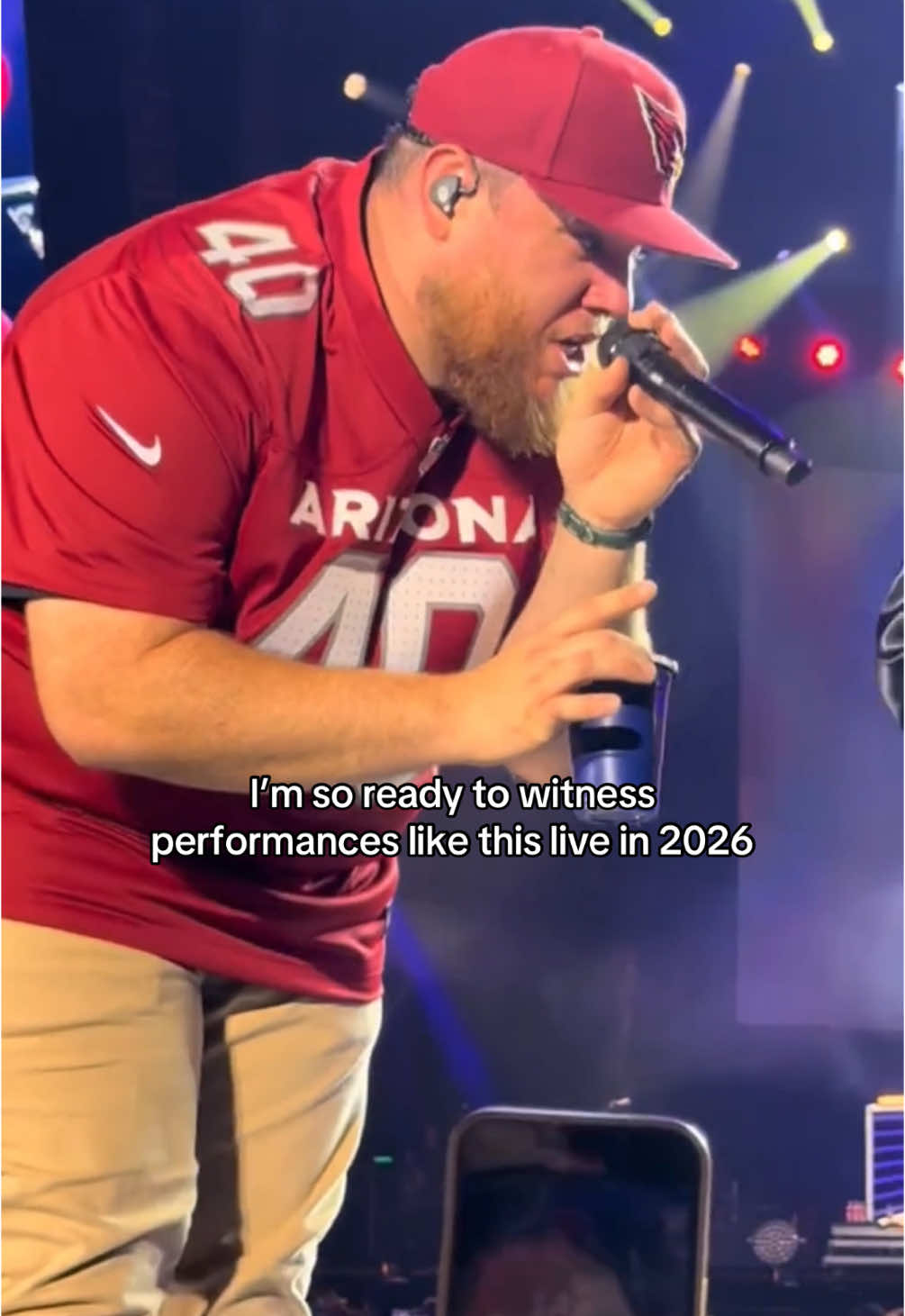 Luke’s next tour can’t come soon enough! #Lukecombs #country #countrymusic #concert #concerts 