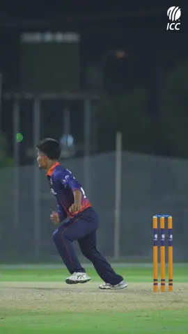 Nepal captain Rohit Paudel reflects on the pride of sealing their spot at next year’s #T20WorldCup 🤩