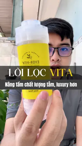 Một chiếc lõi lọc tắm cung cấp vitamin và khoáng chất, khử khuẩn khử clo,.. #lekhoareview #loiloctamvita #salegiuathang #xuhuong  @Khoa Rì Viu  @Khoa Rì Viu  @Khoa Rì Viu 