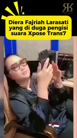 Viral boikot Trans7 kini jadi menyoroti siapa pengisi suara dari program Xpose tersebut. Nama Diera jadi sorotan karena diduga menjadi voice over tayangan kontroversi itu. Kemiripan suara dan adanya nama Diera di kredit akhir program makin menguatkan dugaan ini. Narasi yang digunakan dianggap provokatif dan merendahkan martabat kiai serta tradisi pesantren dan santri, khususnya PP Lirboyo.  #boikottrans7 #pengisisuara #viral #terbaru #pesantren 