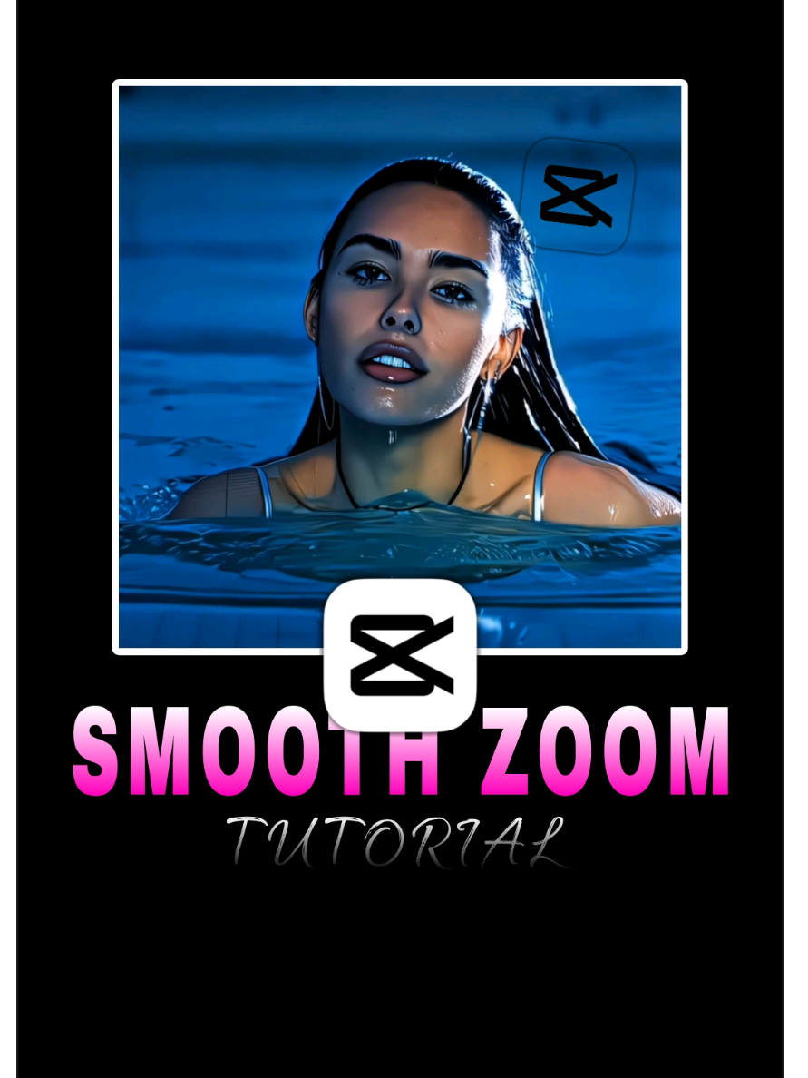 CAPCUT:-  \ SMOOTH ZOOM / TUTORIAL.....🔥😈 .@S  . . . . #capcut #capcutedit #capcuttutorial #flipbookanimation   #creatorsearchinsights 