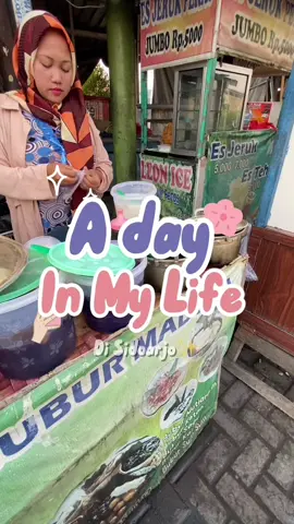 Daily minivlog part 3✨ #sidoarjo24jam #CapCut #fyp #dailyvlog 