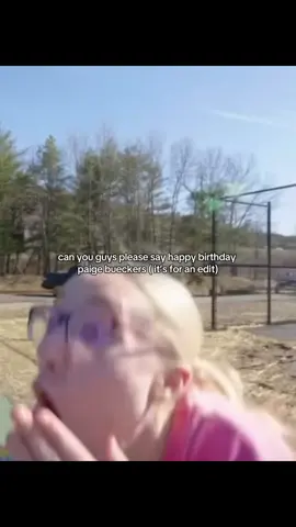 please! thanksss #paigebueckers #happybirthday #fypシ #positivity #blowthisup 