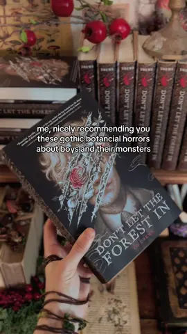 we’re having so much fun bestie 🙂‍↔️🫶 #horrorbooktok #authortok #writingabook #dontlettheforestin #darkacademiabooks 