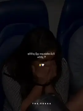 බැරි වෙයිද 🥲 #sekka_quotes #trendingtiktok #srilanka #isharasewwandi #trending 