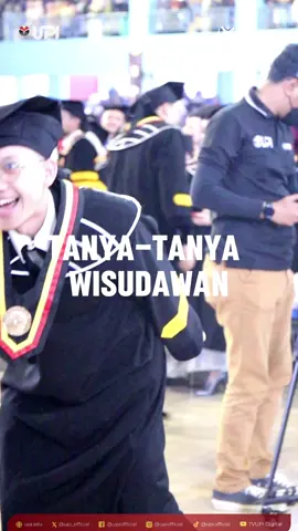“Tenang aja, semua bakal baik-baik aja!” 😄🎓 Dari tugas menumpuk, skripsi yang penuh drama, sampai akhirnya hari ini, kamu resmi jadi wisudawan Universitas Pendidikan Indonesia! 🥳 Selamat atas pencapaianmu, #WargaUPI! Teruslah belajar, berkarya, dan membawa nama baik almamater tercinta. 💙 #AgendaUPI #WisudaUPI2025 #PelopordanUnggul #DiktisaintekBerdampak