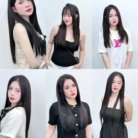 Thời tiết bắt đầu sang thu  Tiện cho em hỏi gu anh là gì 🤭  #layer #tócđẹpmỗingày  #hairstyle #viral ♥️ #duỗi 
