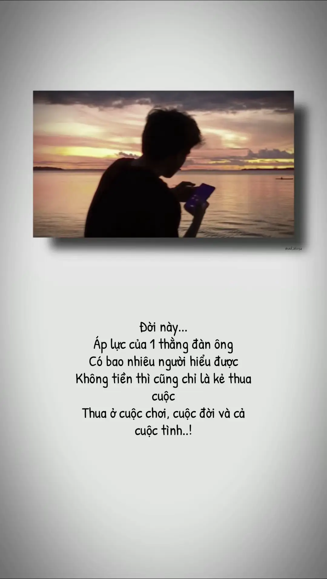 #xuhuong2025 #sad_261134 #sadtamtrang #tinhyeu #tamtrang 