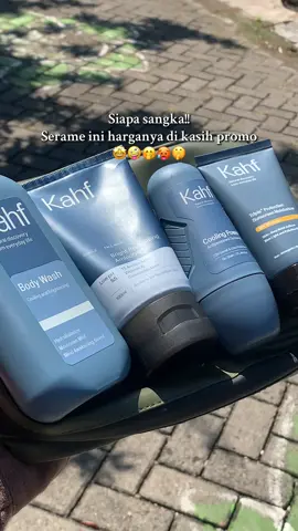 Gercepin ga bree🤭🥵 #kahf#kahfeveryday#paketpersonalcare#diskon#promo 