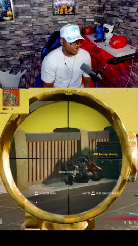 El Mejor Sniper #callofduty #warzone #pindoxz #videojuegos #viral 