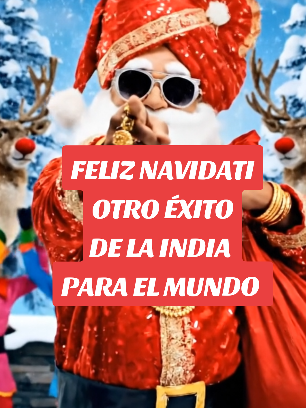 Este diciembre ya se que canciones colocaré. #india #navidad #villancicos #fy #fyppppppppppppppppppppppp