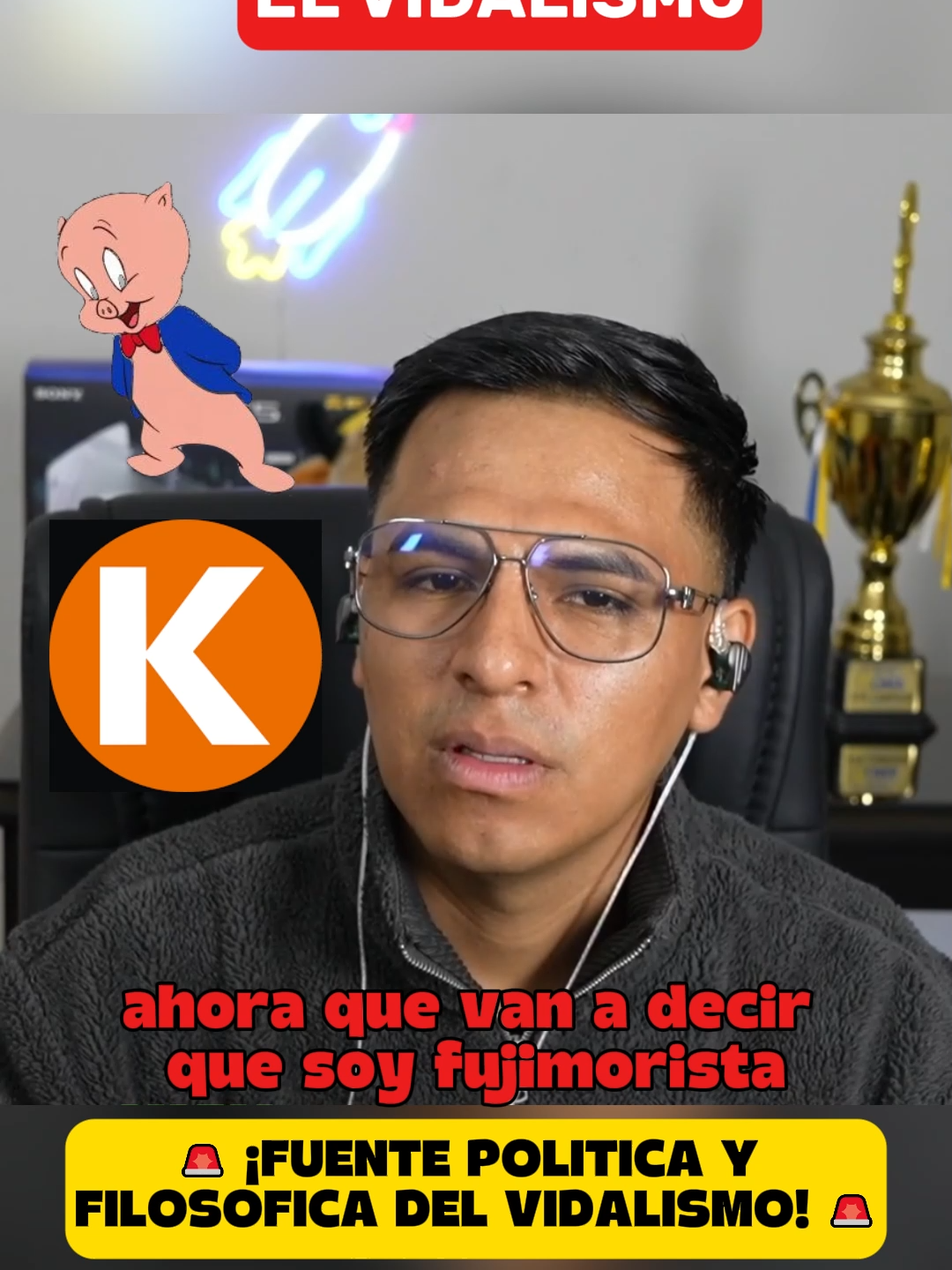 🚨 ¡Último minuto! 🚨 Alcalde aclara que es del partido del vidalismo. #francovidalalcalde #partidopolitico #vidalismo #keikonuncamas #rafaellopezaliaga #lima #peru #atevitarte