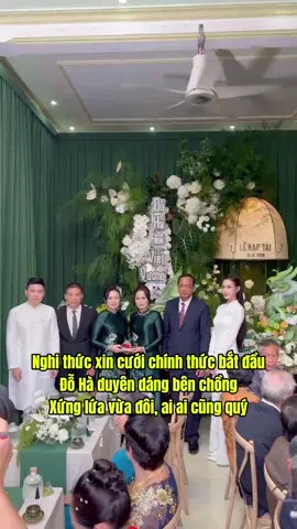 Cổ chính thức về với chồng rồi huhu #followstar #dothiha #hoahaudoha #damhoidoha 