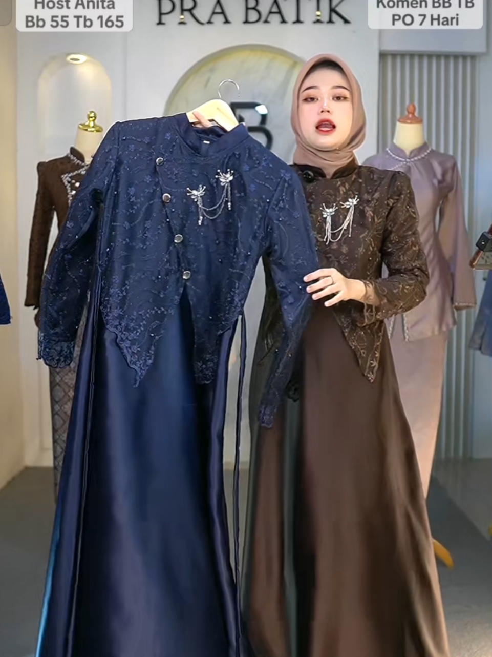 SAHARA Gamis Lebaran 2026 DressnJanggan Busui Friendly Gaun Pesta Velvet Mix Brukat Premium Mewah Elegan Payet Mutiara#produklokal #promomakangajian #wibgajian #shopmaster 