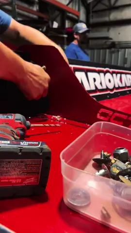 Dropped the 604 in fancy! #crateracing 