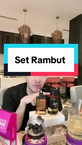 Kalau korang tengah cari set penjagaan rambut yang lengkap , korang boleh cuba dapatkan set hair growth series ni secara set atau loose set 🫶🏻  Follow acc @Dato Azril V'Asia 2 untuk perkongsian yg lebih byk lg #rambut #hairgrowth #vasia @vasiaofficial @V’Asia Cosmetic & Healthcare @Datin Balqish V’Asia 