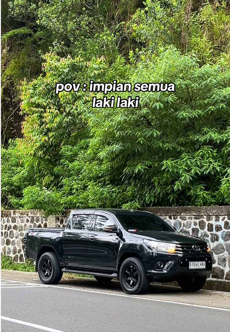 #hilux4x4 #pickup #2gdnoshit #fyp #demonpanther 