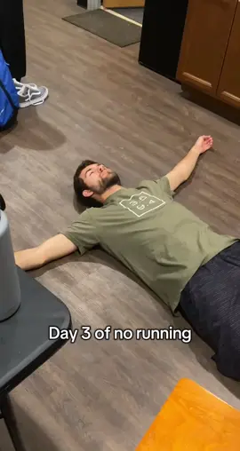 Has it been 2 weeks yet? #fyp #runtok #marathon #Running #postrace 