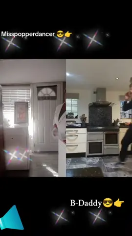 #duet with @B-Daddy Let's go my go my friend .👉😎❌#Grandma❌#poppingclay oppin #FYP #oldschool @B-Daddy 