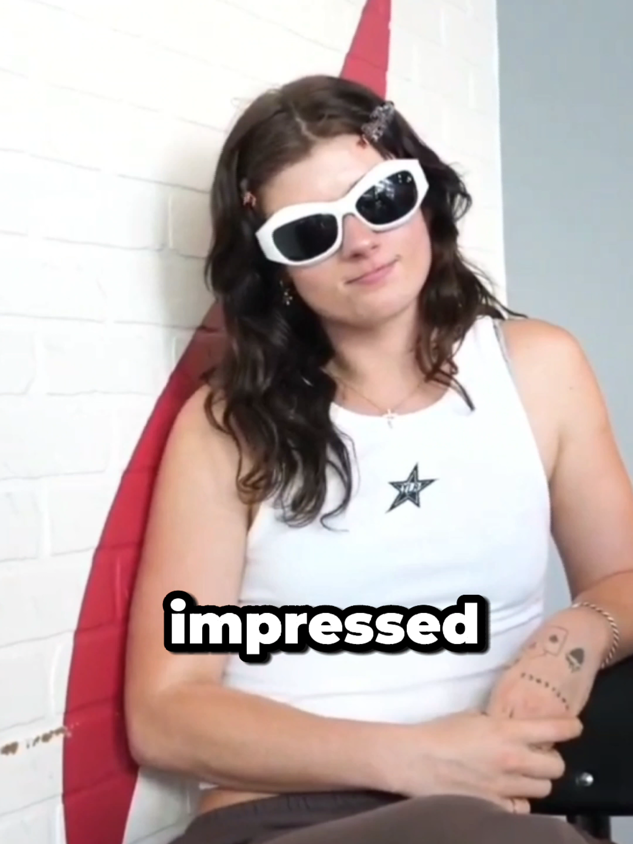 Bradley Martyn And Faith Ordway  #faithordway #faithordway7 #fyp #bradleymartyn 